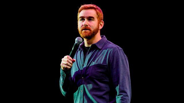 Andrew Santino: The Red Rocket Tour - Jan. 25
